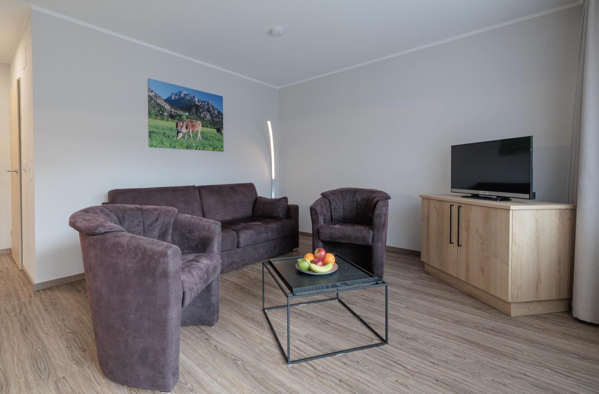 Gaestehaus Koepf 3* Fussen