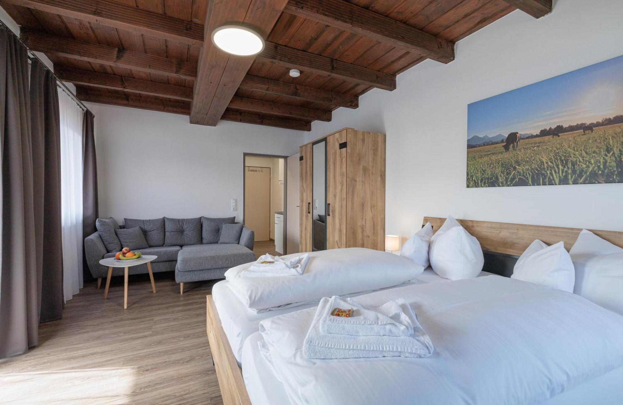 Gaestehaus Koepf Guest house